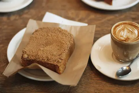 Morgans Coffee Shop photo 3
